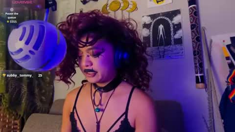 Azazel online show from July 19, 10:45 pm