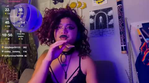 Azazel online show from July 20, 12:02 am