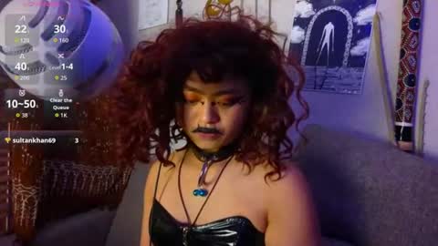 Azazel online show from July 26, 5:01 am