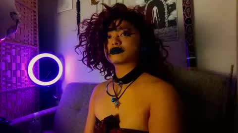 Azazel online show from August 8, 7:19 am