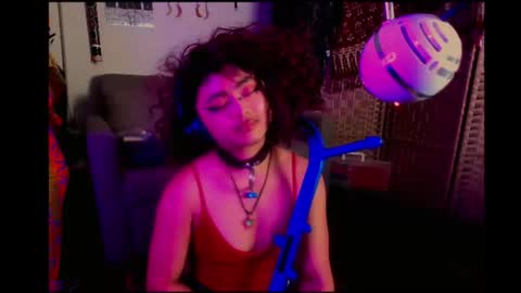 Azazel online show from August 17, 4:28 am