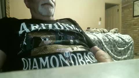 azjohnny online show from April 12, 2:34 am