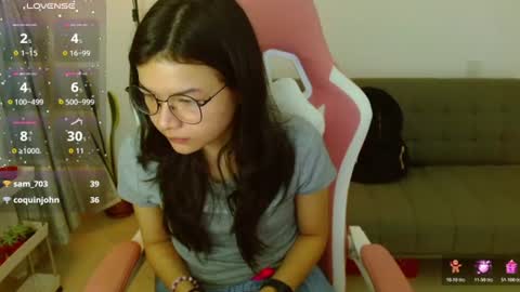 Azu  online show from July 21, 1:09 am