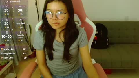 Azu  online show from July 21, 2:15 am