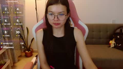 Azu  online show from July 29, 1:23 am