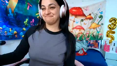 Azucena R online show from August 10, 10:22 pm