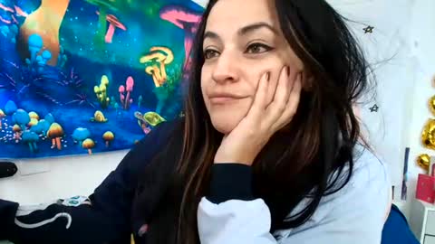 Azucena R online show from August 15, 4:55 pm