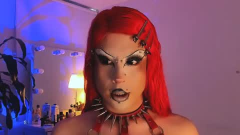 OF BLUE PAGE  AZULAWITCH online show from July 18, 3:13 pm