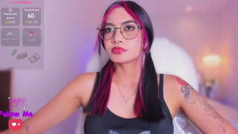 Azura online show from August 11, 9:28 pm