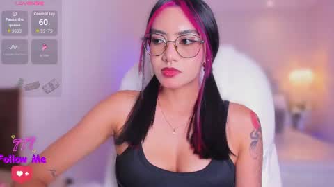 Azura online show from August 11, 10:34 pm
