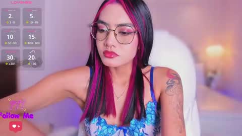 Azura online show from August 13, 11:41 pm