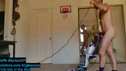 b1gbanana online show from September 9, 6:05 pm