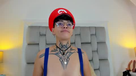 Anny online show from August 13, 3:42 am