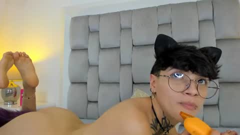 Anny online show from August 14, 6:50 am