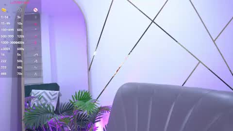 b3llaspring online show from August 9, 3:07 am