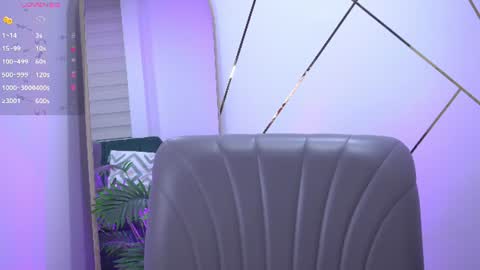 b3llaspring online show from August 11, 1:51 am