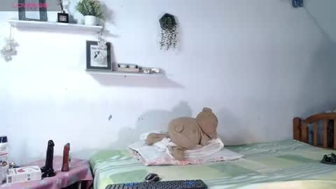 babby_swet online show from August 7, 3:23 pm