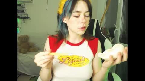 baby ada online show from April 21, 10:46 pm