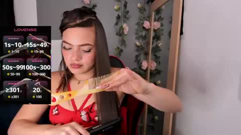 baby ashly online show from July 23, 8:33 pm