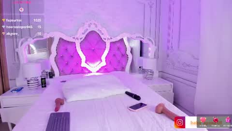 baby_ayana online show from August 9, 12:11 am