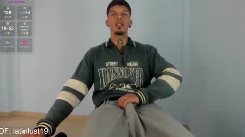 baby_gio online show from July 31, 6:02 pm