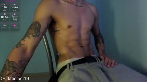 baby_gio online show from July 31, 7:08 pm