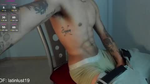 baby_gio online show from July 31, 8:14 pm