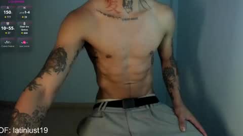 baby_gio online show from July 31, 9:20 pm