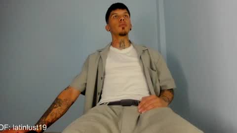 baby_gio online show from August 3, 12:50 am