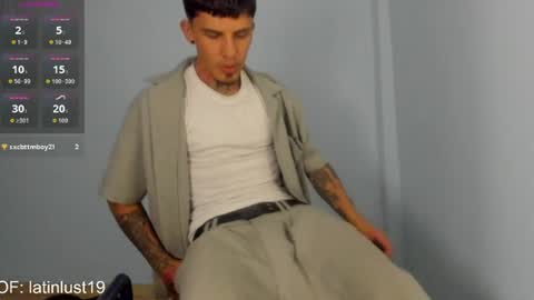baby_gio online show from August 3, 4:19 am