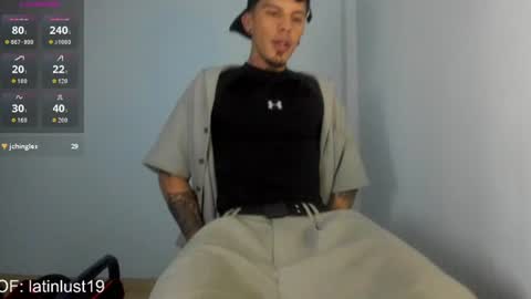 baby_gio online show from August 4, 8:44 am