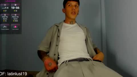 baby_gio online show from August 6, 5:50 am