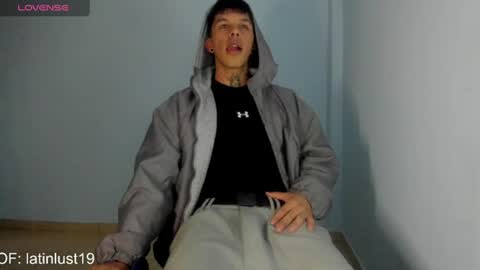 baby_gio online show from August 6, 1:21 pm