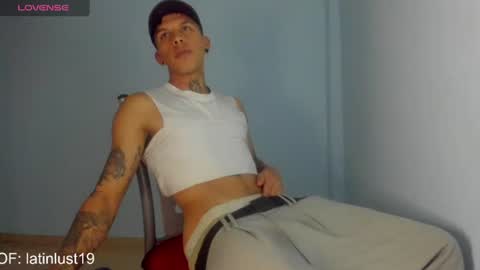 baby_gio online show from August 6, 5:45 pm