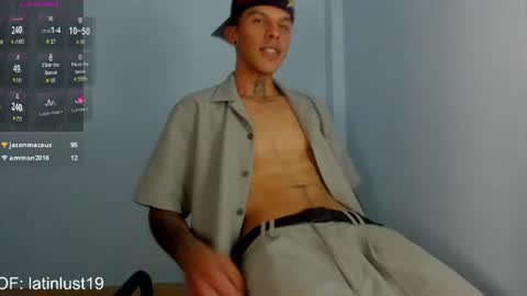 baby_gio online show from August 6, 10:20 pm