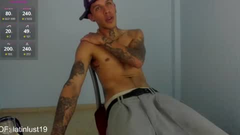 baby_gio online show from August 13, 12:57 am