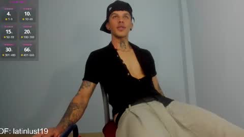 baby_gio online show from August 13, 12:52 pm