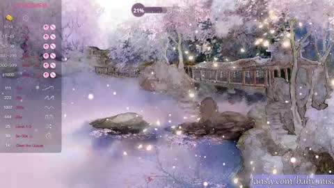 Misa -  online show from April 25, 6:25 pm