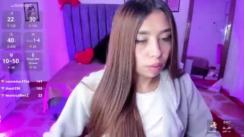 Cami  online show from July 29, 11:34 pm
