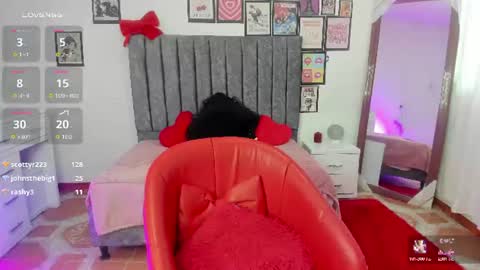 Cami  online show from August 2, 9:44 pm