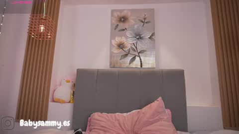  Baby Sammyy  online show from August 11, 11:18 pm