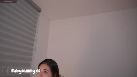  Baby Sammyy  online show from August 14, 7:01 am