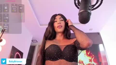 Brianna  online show from March 23, 8:03 pm