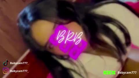 Babycam online show from July 24, 10:35 pm