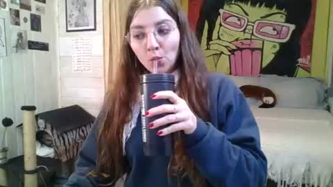 babydemon6 online show from July 13, 6:46 pm