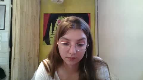 babydemon6 online show from July 31, 7:30 pm