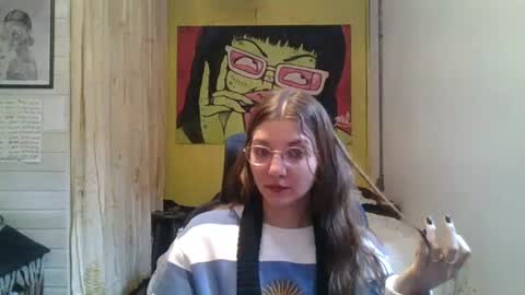 babydemon6 online show from August 11, 1:02 pm