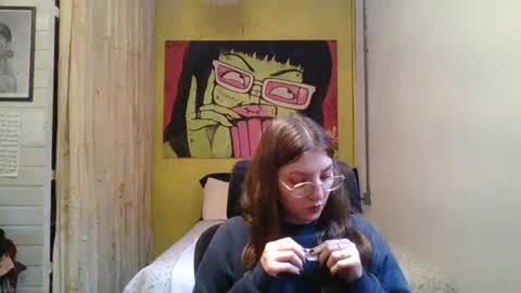 babydemon6 online show from August 15, 4:33 pm