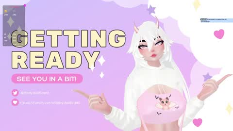 Starlit online show from March 30, 2:03 am