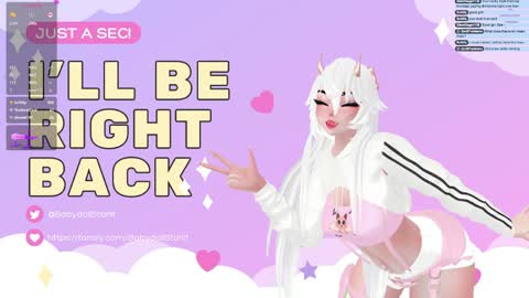 Starlit online show from April 4, 5:33 am
